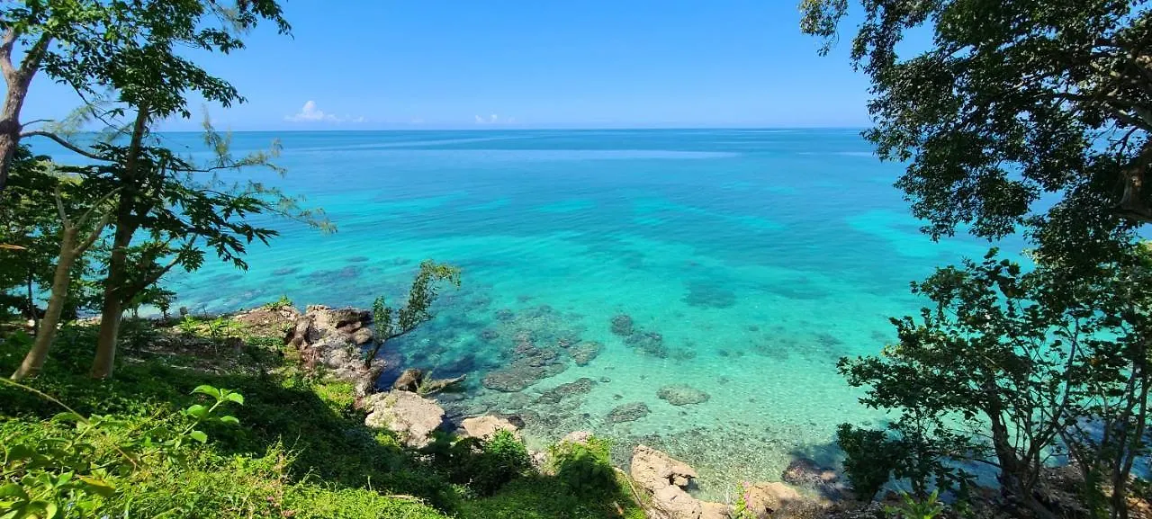 Wilton House Oceanview Cabin Hotel Mearnsville