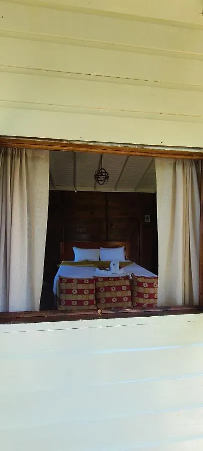 Guest house Wilton House Oceanview Cabin Hotel Mearnsville