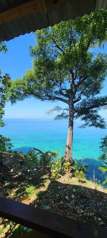 Wilton House Oceanview Cabin Hotel Mearnsville