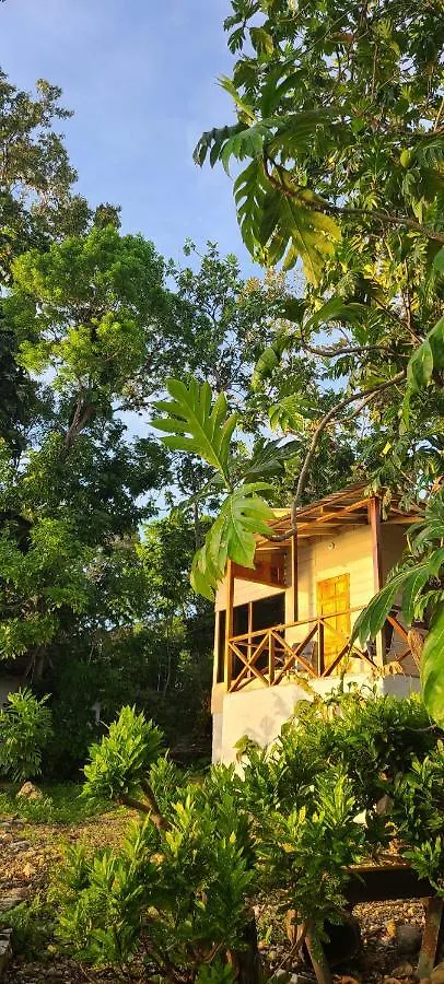 Guest house Wilton House Oceanview Cabin Hotel Mearnsville